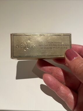 Stila Complete Harmony Lip & Cheek Stick - Sun-kissed Bronze